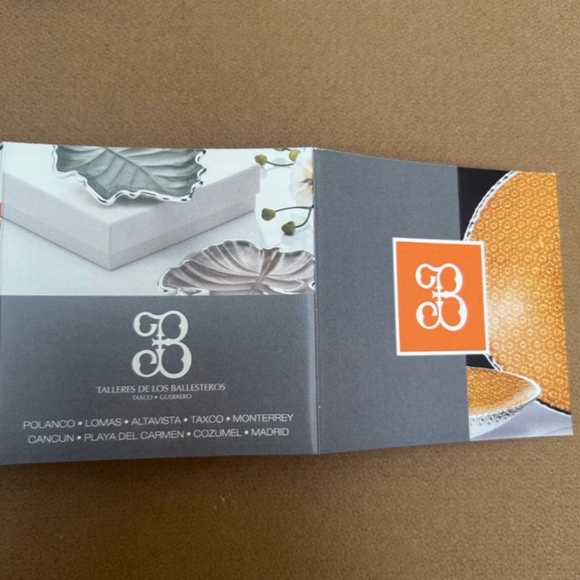 Silver Shell Dish - Plata 999/1000. NWT - Picture 7 of 9